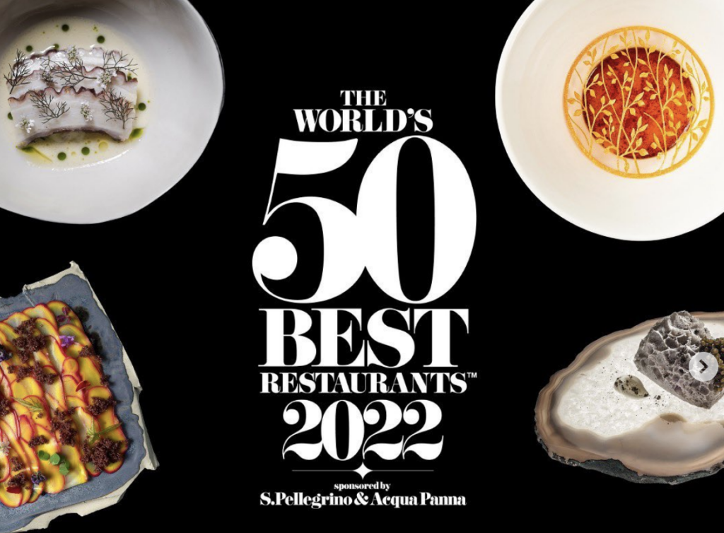 Worlds 50 Best Restaurants